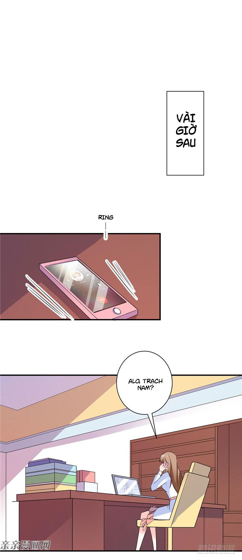 Vợ Yêu Là Báu Vật Chapter 58 - Trang 2