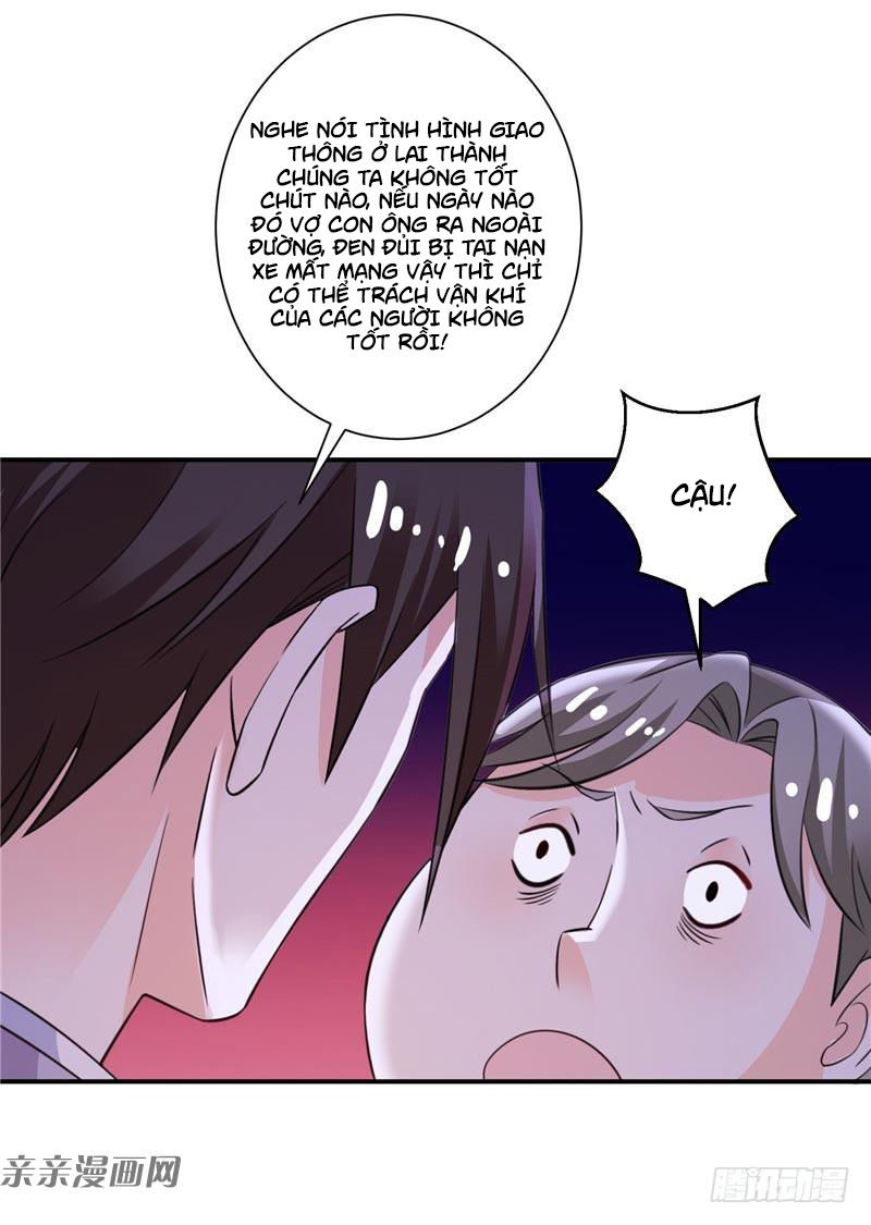 Vợ Yêu Là Báu Vật Chapter 59 - Trang 2