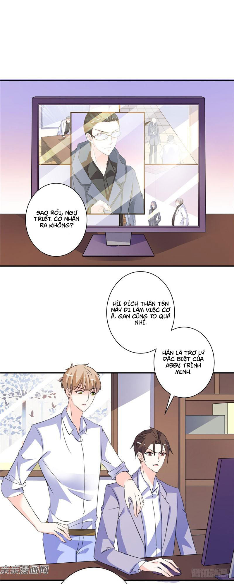 Vợ Yêu Là Báu Vật Chapter 59 - Trang 2