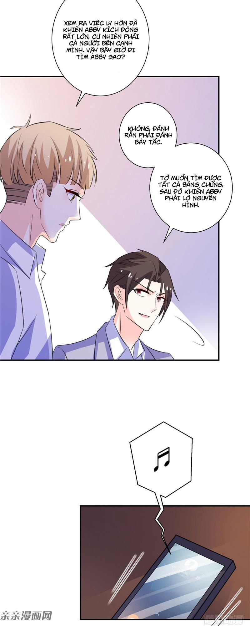 Vợ Yêu Là Báu Vật Chapter 59 - Trang 2