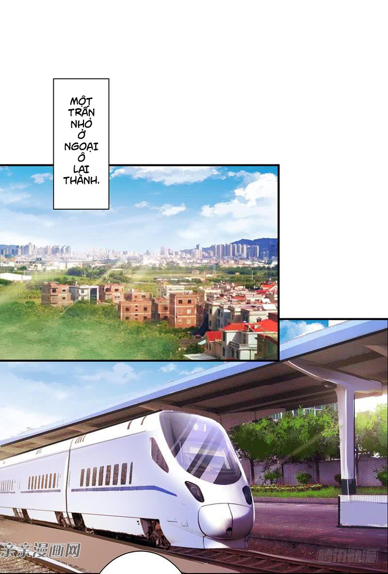 Vợ Yêu Là Báu Vật Chapter 61 - Trang 2