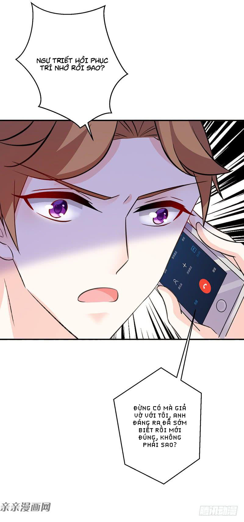 Vợ Yêu Là Báu Vật Chapter 61 - Trang 2