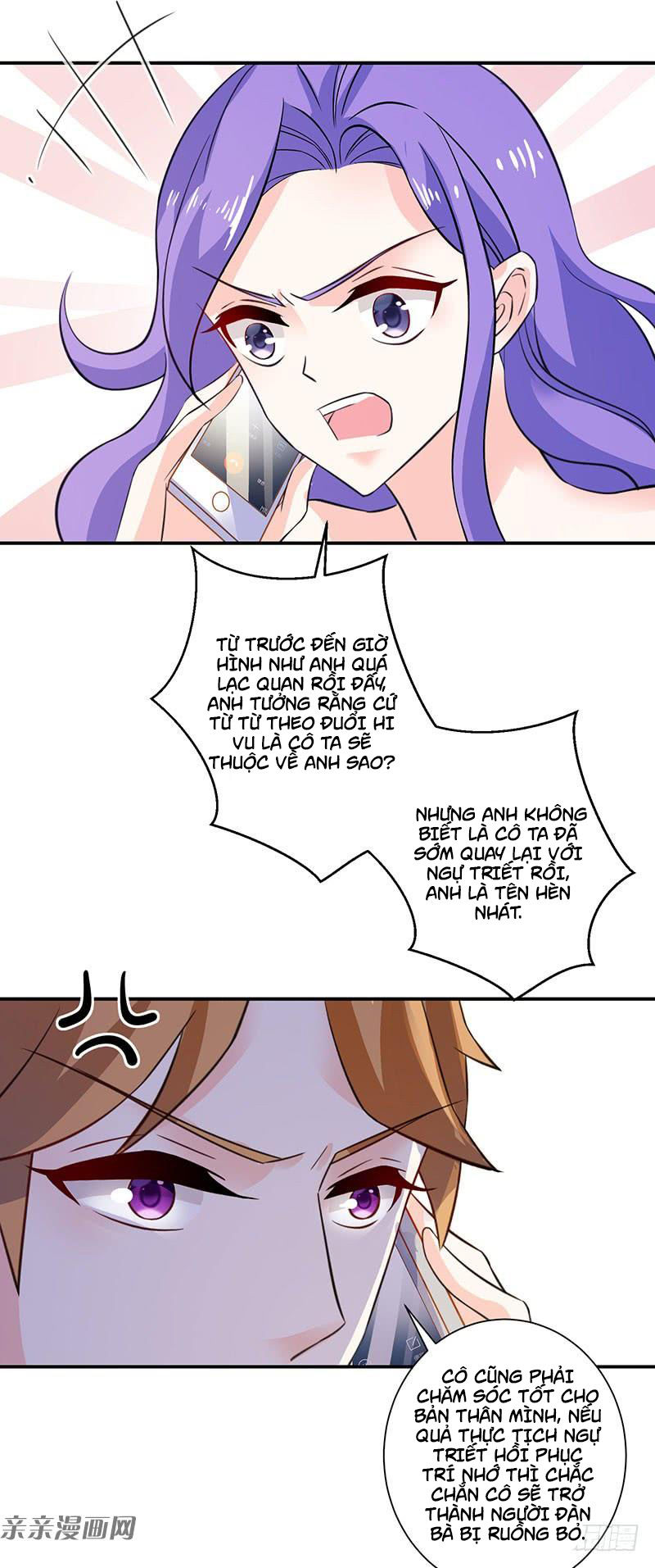 Vợ Yêu Là Báu Vật Chapter 61 - Trang 2