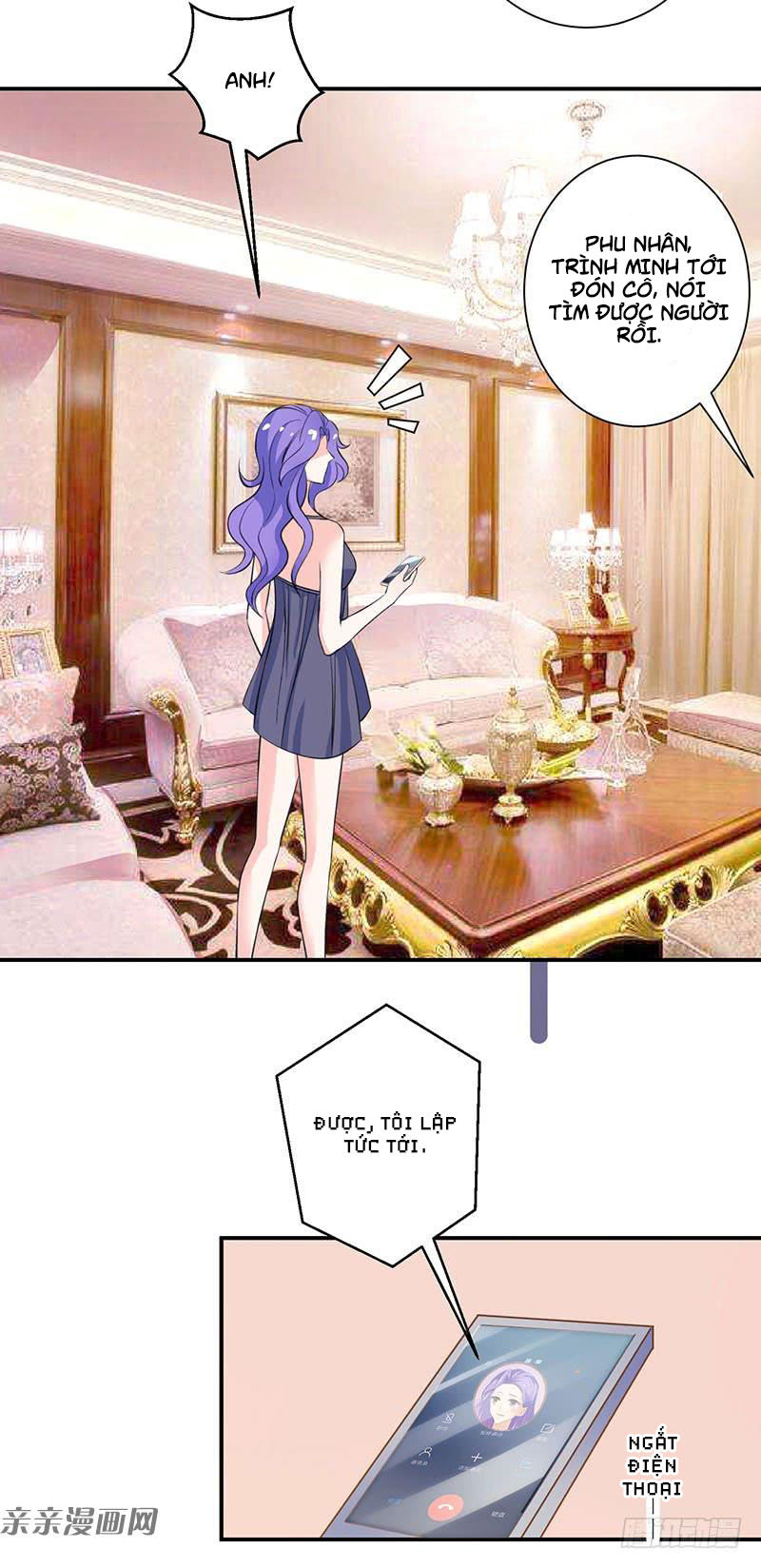 Vợ Yêu Là Báu Vật Chapter 61 - Trang 2