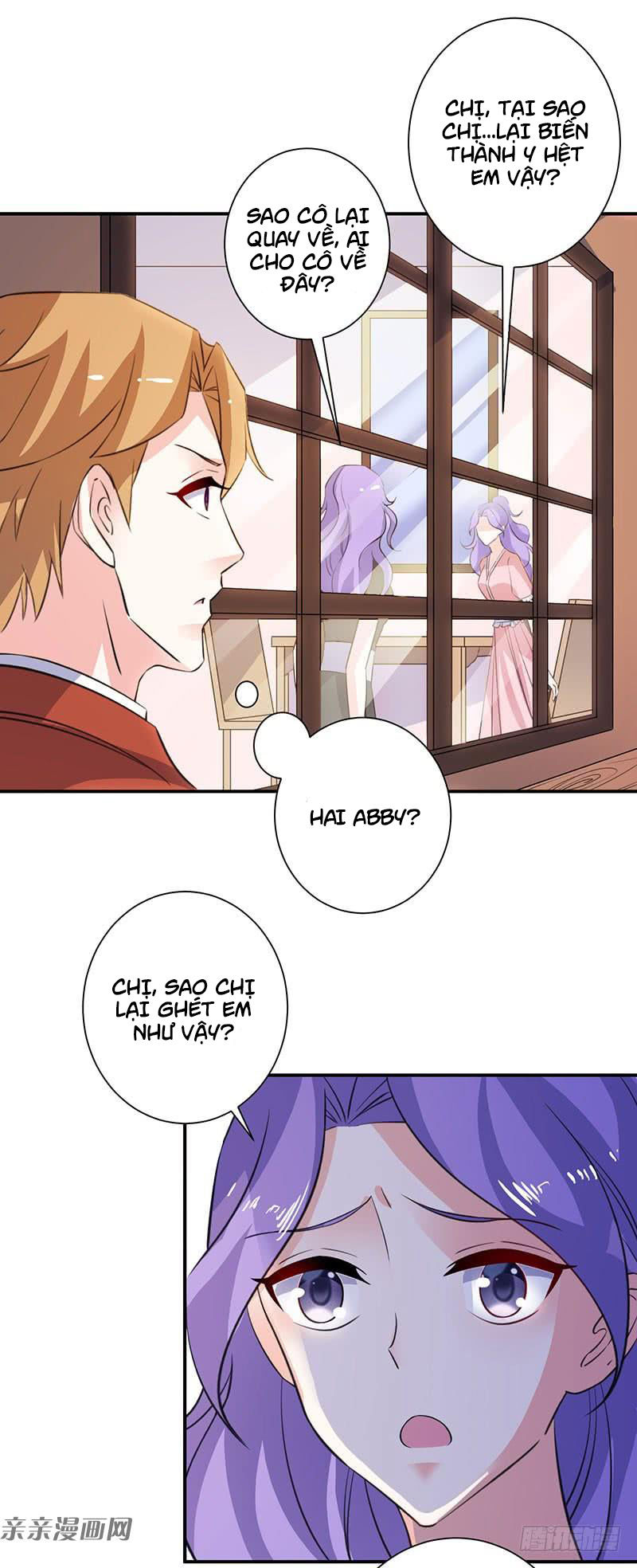 Vợ Yêu Là Báu Vật Chapter 62 - Trang 2