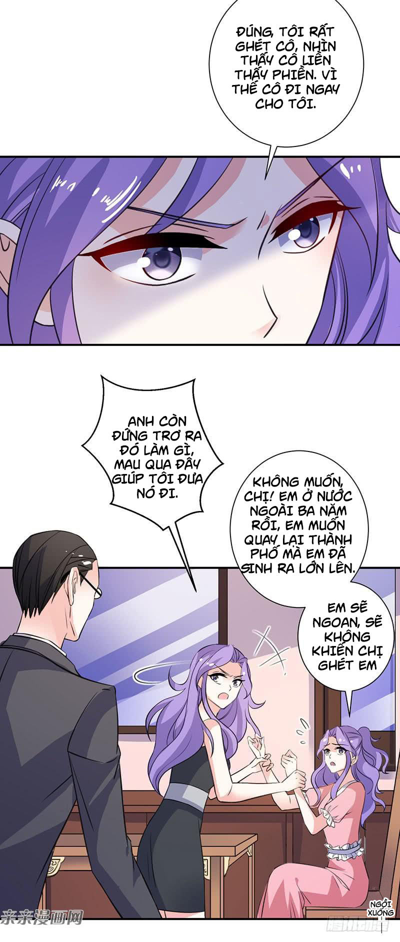 Vợ Yêu Là Báu Vật Chapter 62 - Trang 2