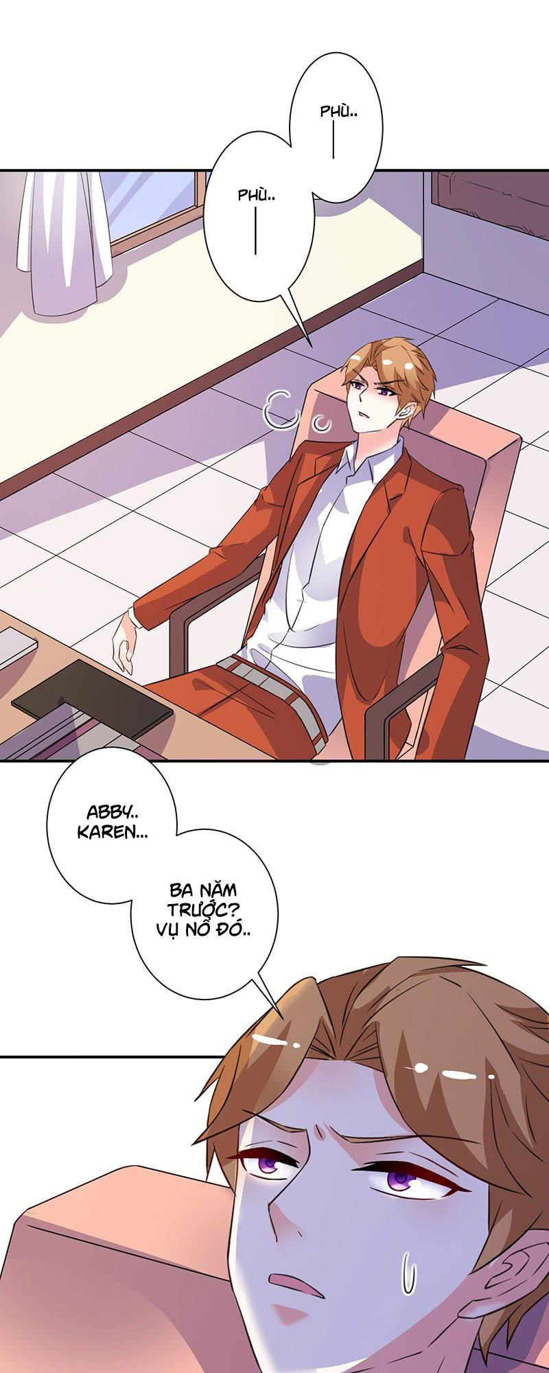 Vợ Yêu Là Báu Vật Chapter 63 - Trang 2