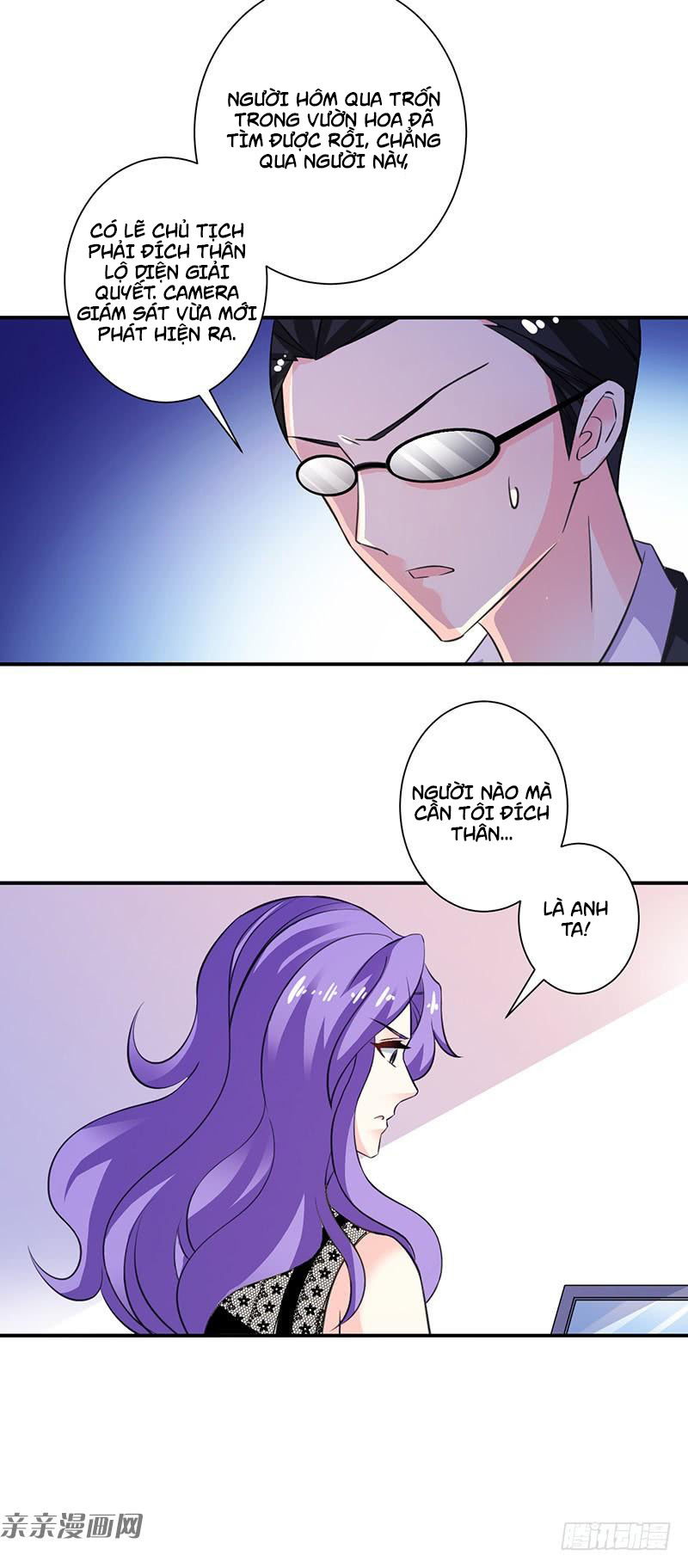 Vợ Yêu Là Báu Vật Chapter 63 - Trang 2