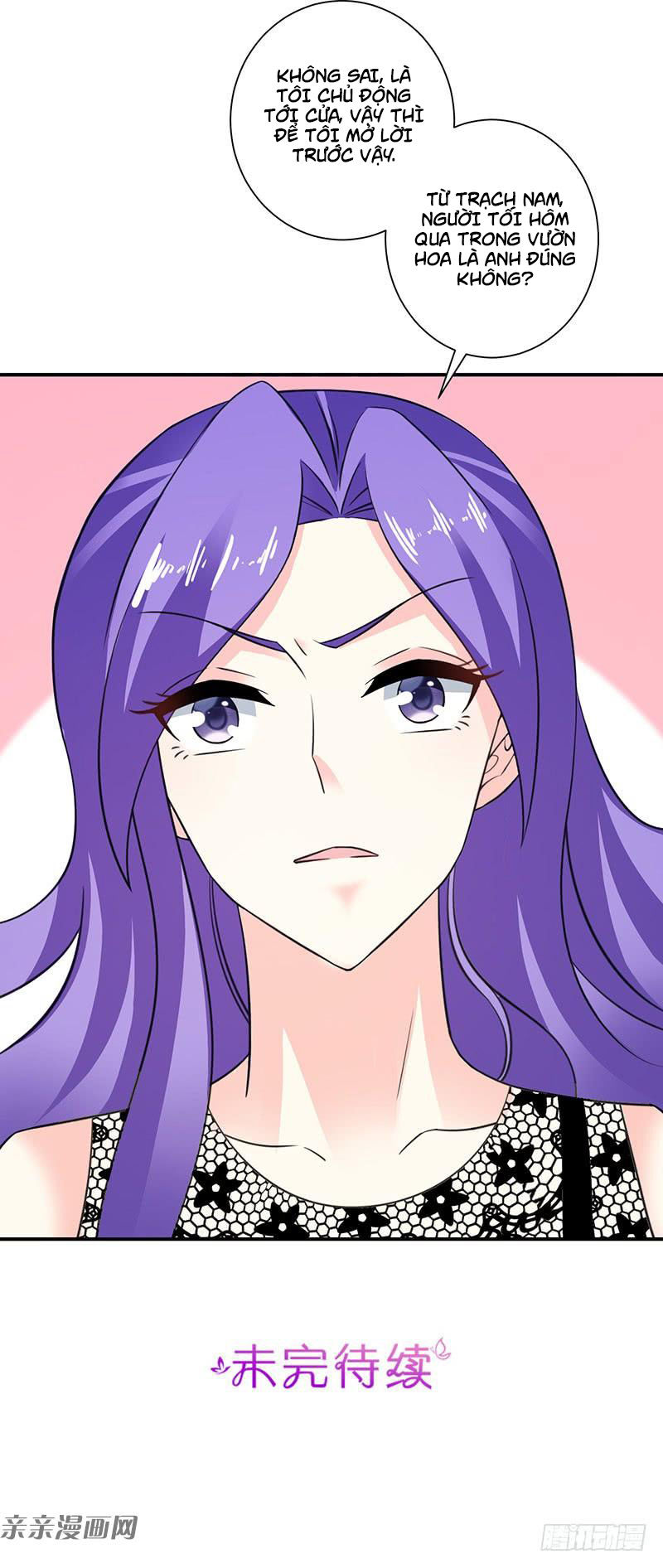 Vợ Yêu Là Báu Vật Chapter 63 - Trang 2