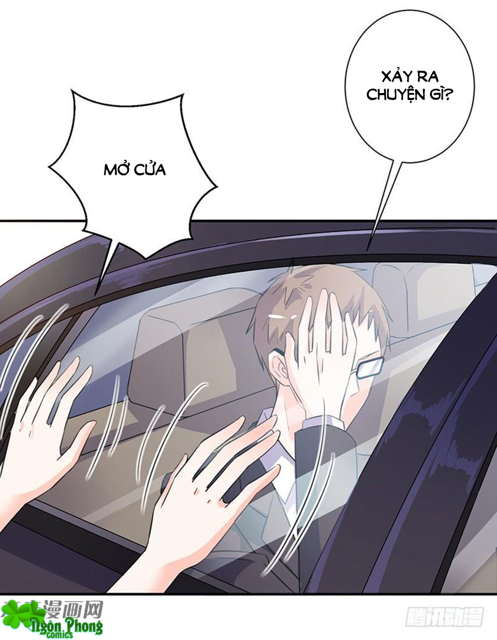 Vợ Yêu Là Báu Vật Chapter 64 - Trang 2