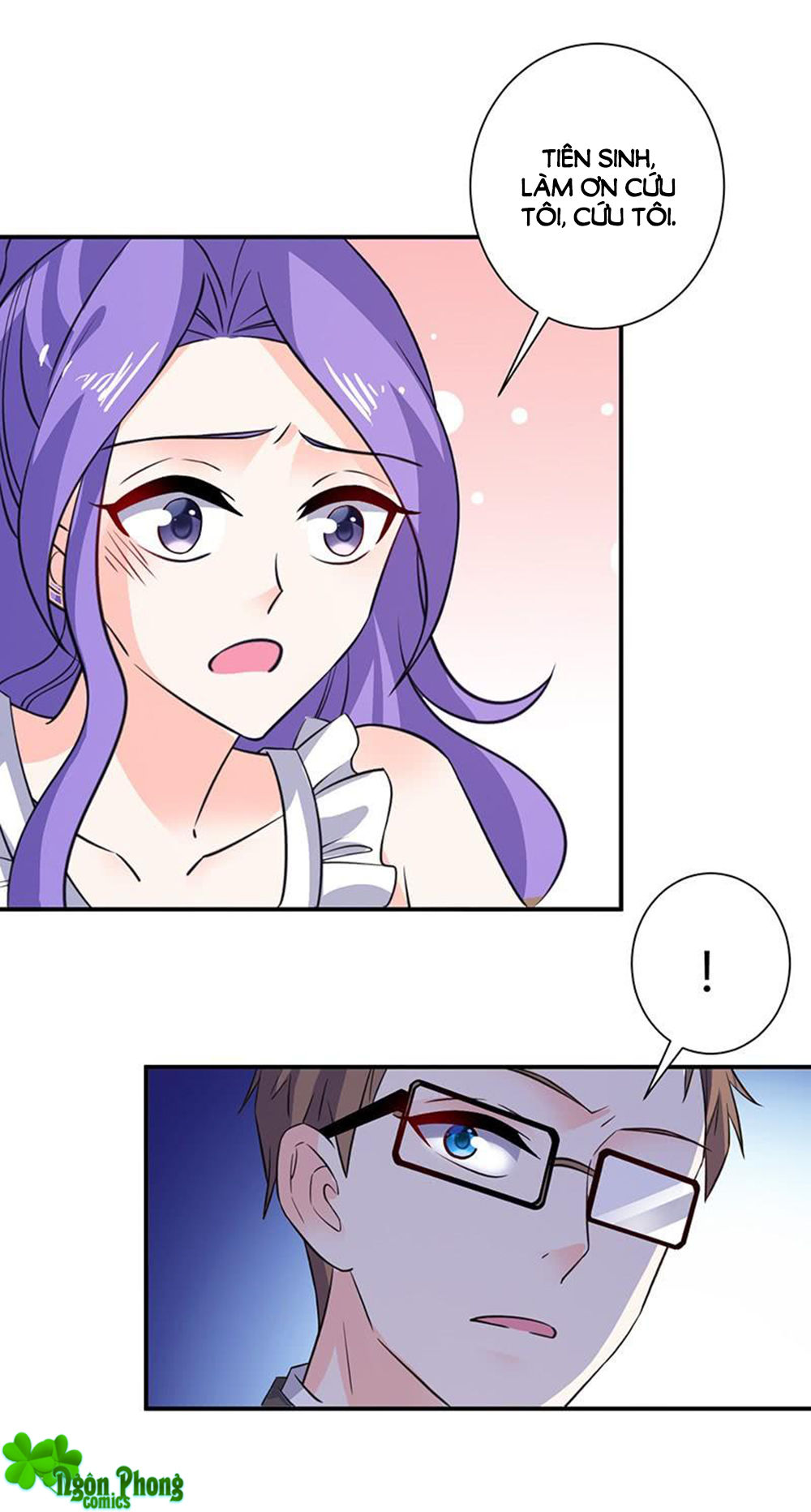 Vợ Yêu Là Báu Vật Chapter 64 - Trang 2