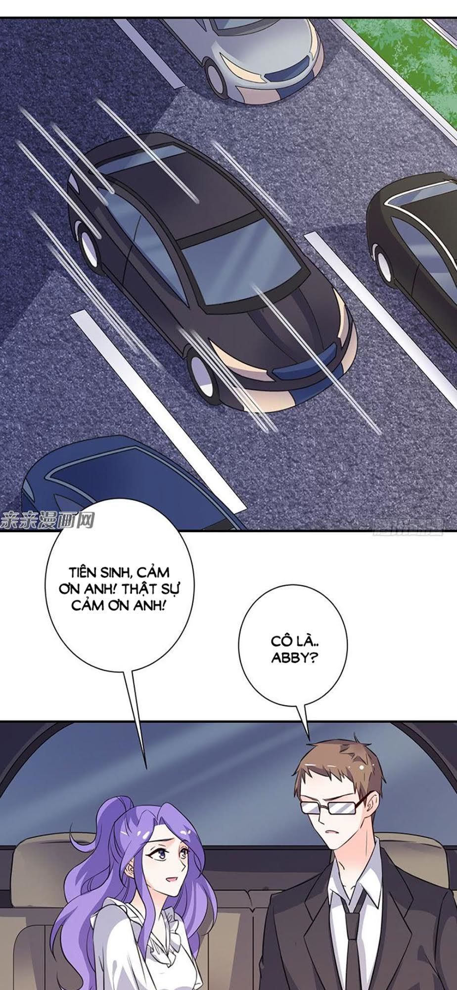 Vợ Yêu Là Báu Vật Chapter 64 - Trang 2