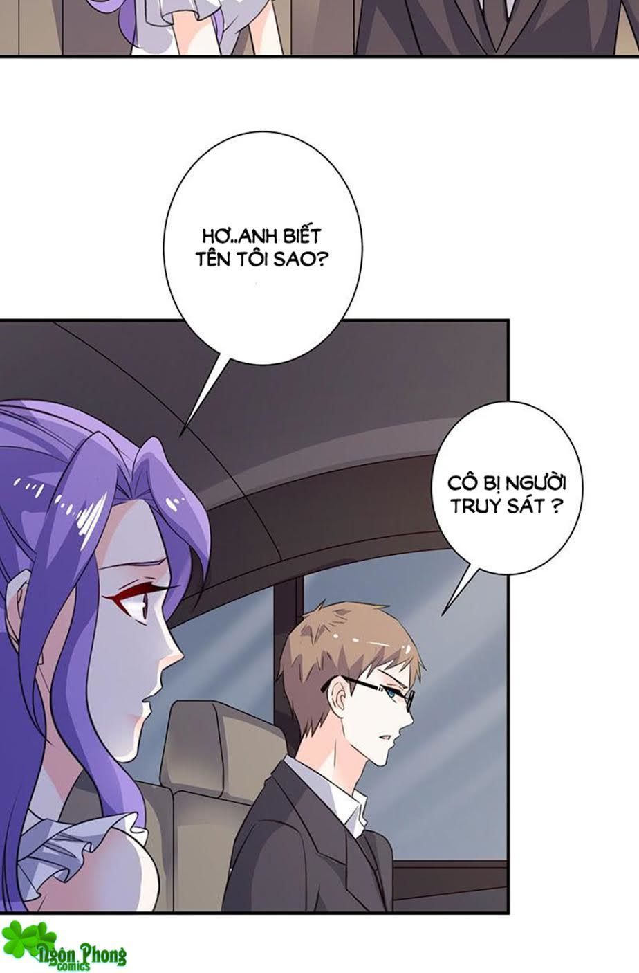 Vợ Yêu Là Báu Vật Chapter 64 - Trang 2