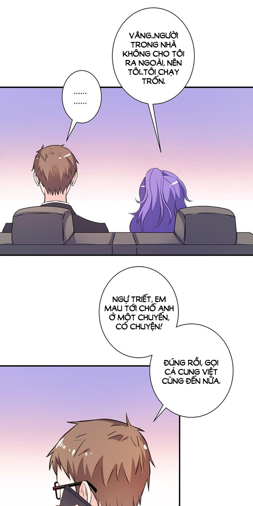 Vợ Yêu Là Báu Vật Chapter 64 - Trang 2