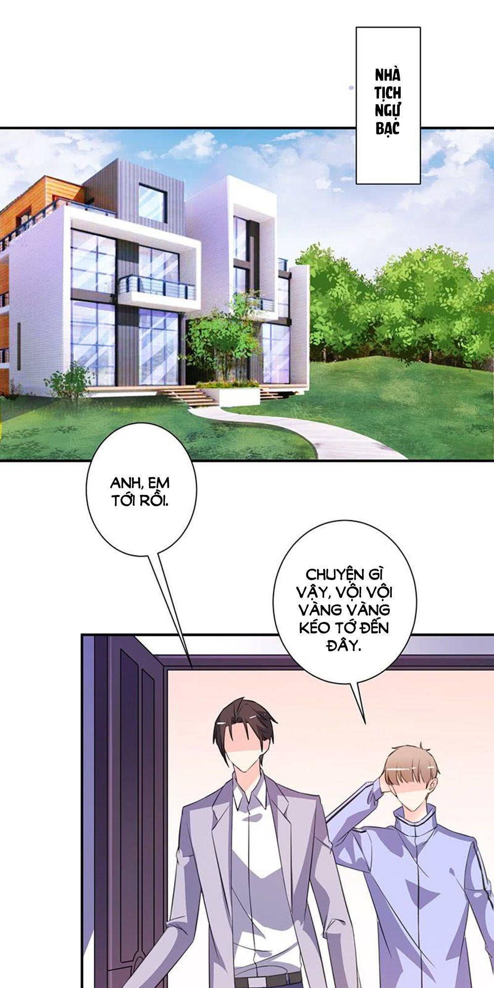 Vợ Yêu Là Báu Vật Chapter 64 - Trang 2