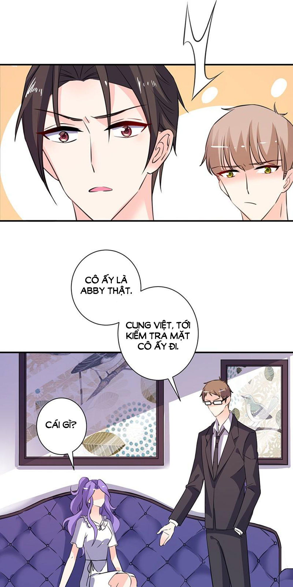 Vợ Yêu Là Báu Vật Chapter 64 - Trang 2