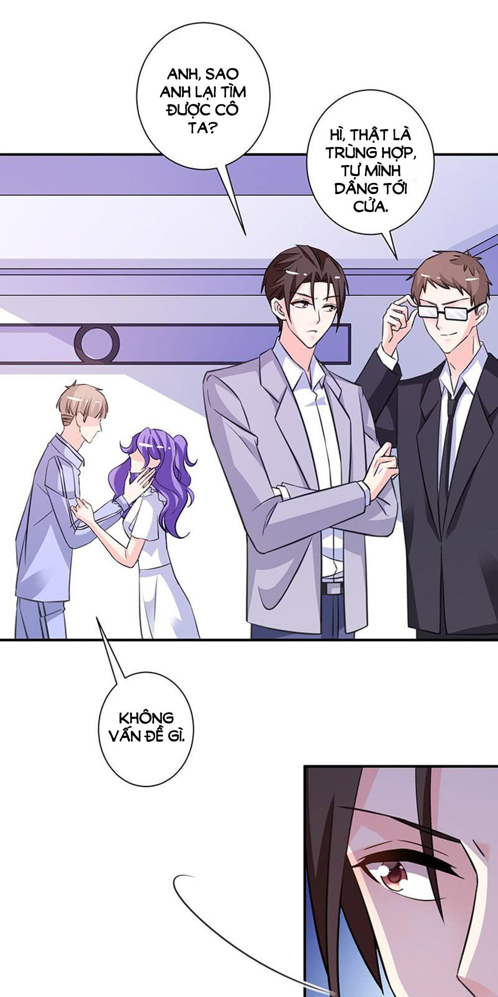 Vợ Yêu Là Báu Vật Chapter 64 - Trang 2