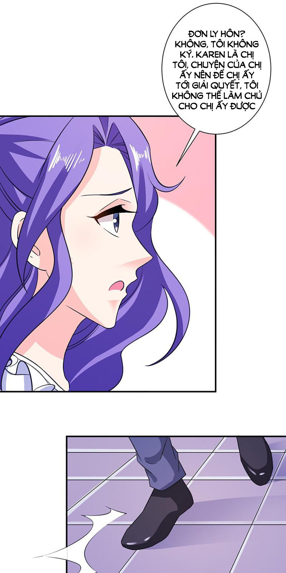 Vợ Yêu Là Báu Vật Chapter 64 - Trang 2