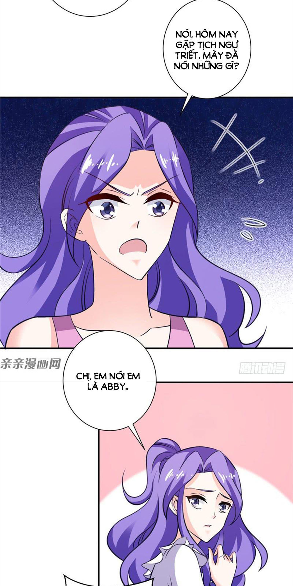 Vợ Yêu Là Báu Vật Chapter 65 - Trang 2