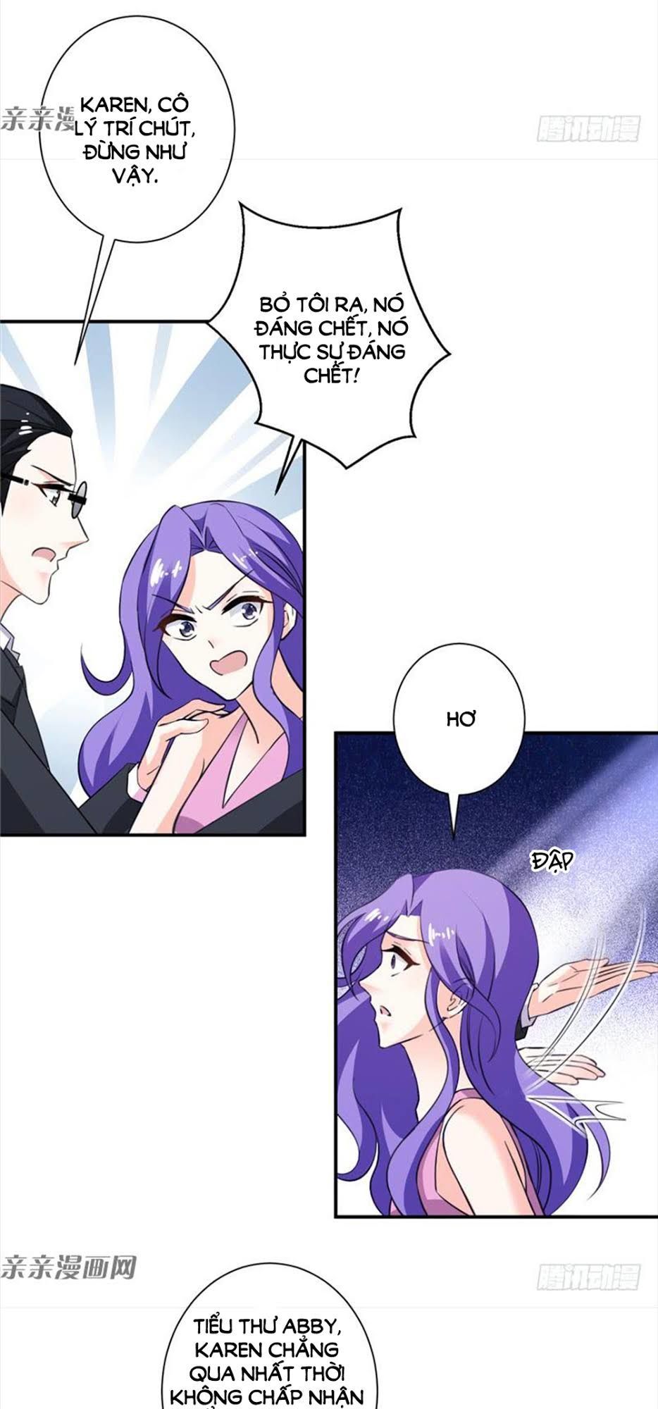 Vợ Yêu Là Báu Vật Chapter 65 - Trang 2