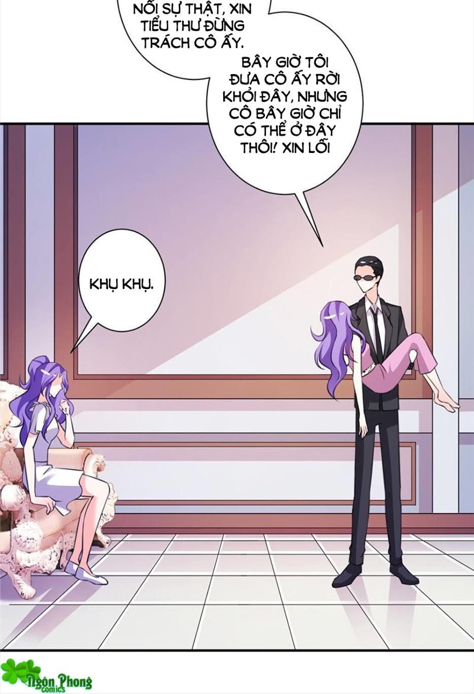 Vợ Yêu Là Báu Vật Chapter 65 - Trang 2