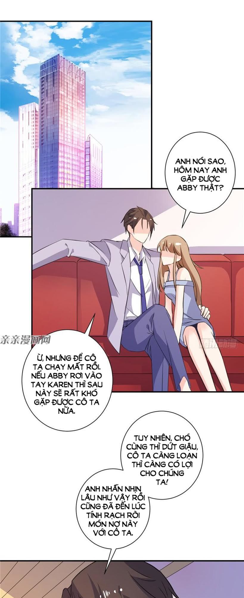 Vợ Yêu Là Báu Vật Chapter 65 - Trang 2