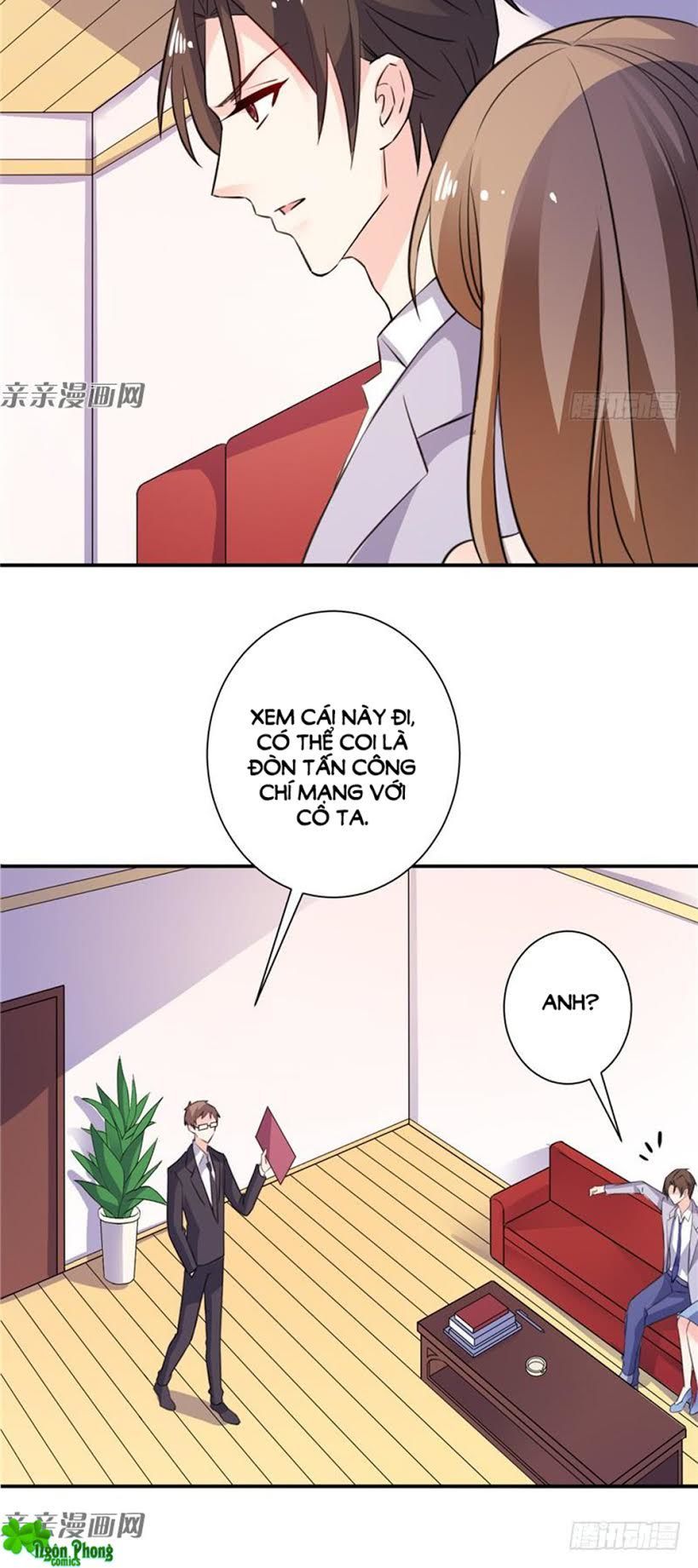 Vợ Yêu Là Báu Vật Chapter 65 - Trang 2