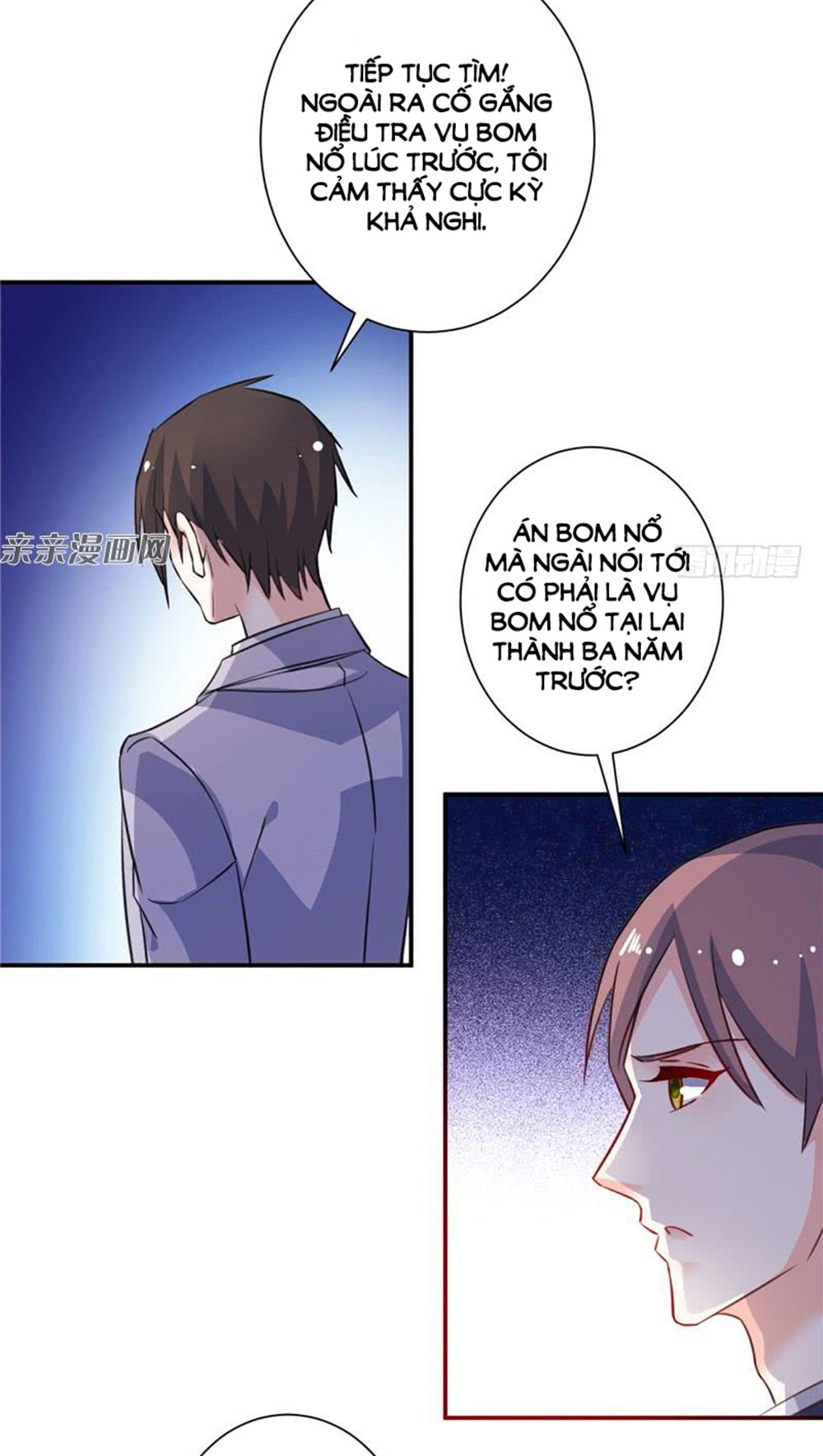 Vợ Yêu Là Báu Vật Chapter 65 - Trang 2