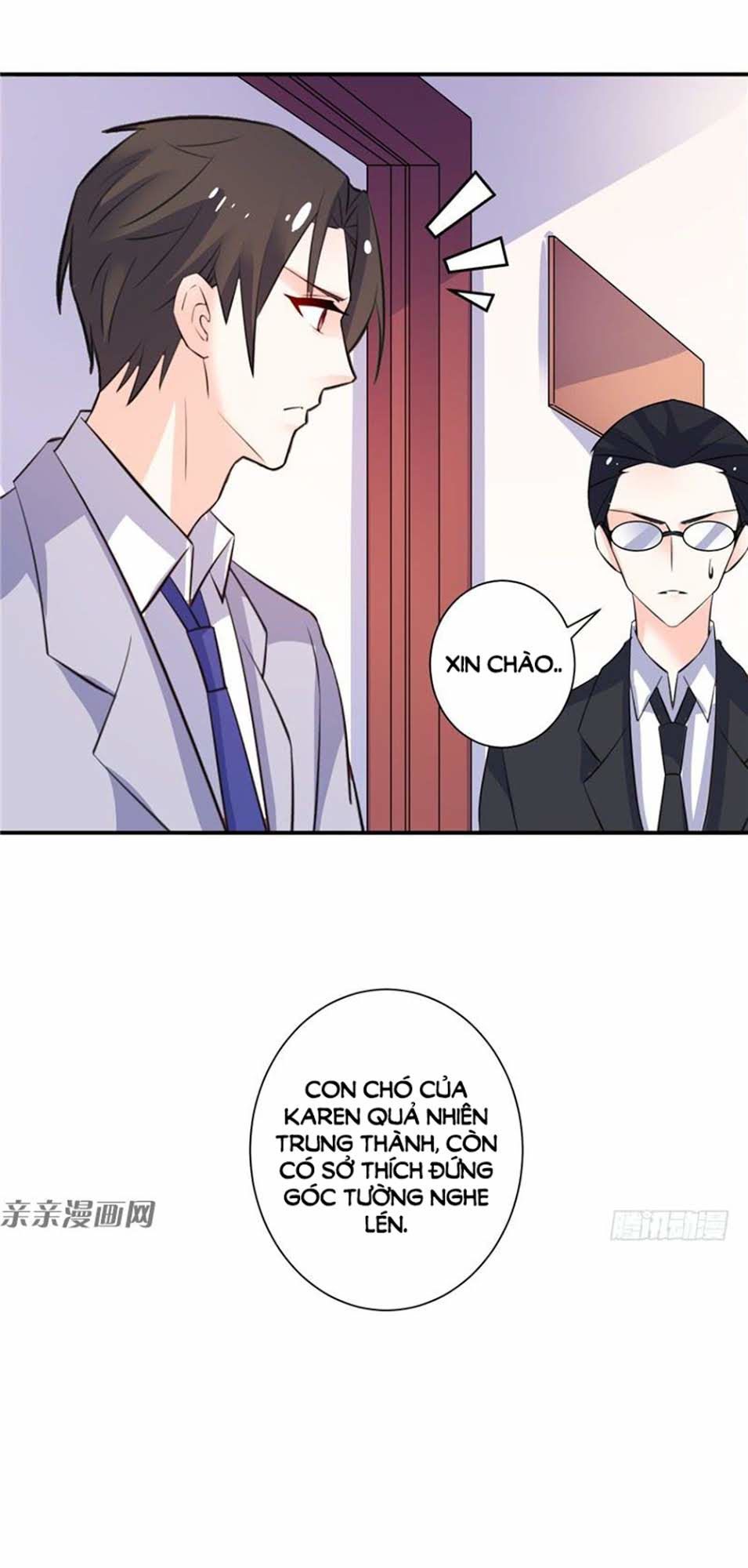 Vợ Yêu Là Báu Vật Chapter 66 - Trang 2