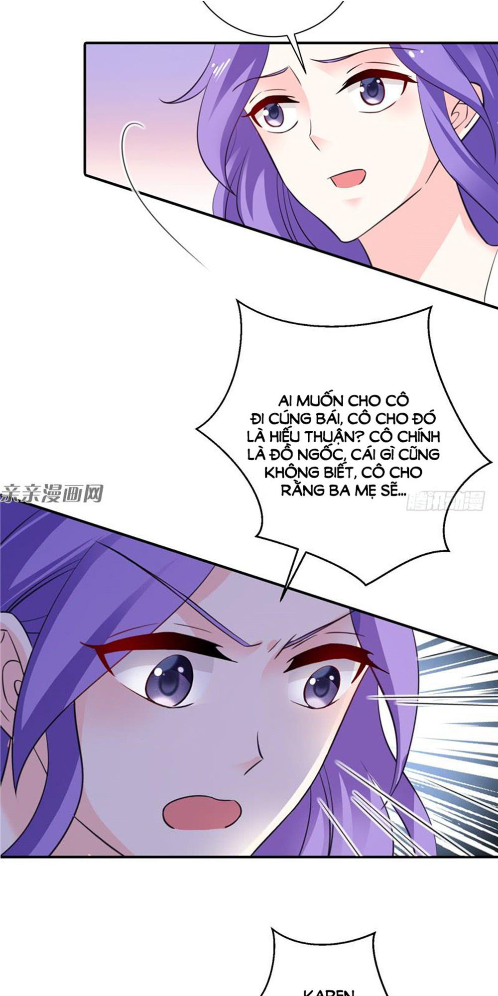 Vợ Yêu Là Báu Vật Chapter 67 - Trang 2
