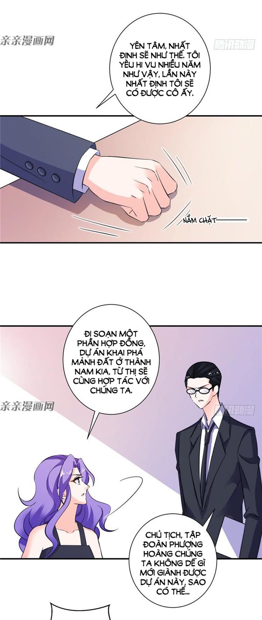 Vợ Yêu Là Báu Vật Chapter 69 - Trang 2