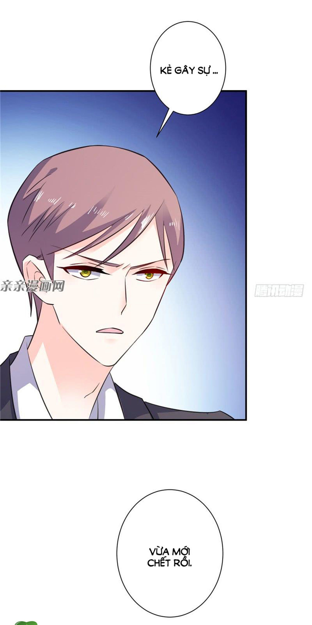 Vợ Yêu Là Báu Vật Chapter 70 - Trang 2