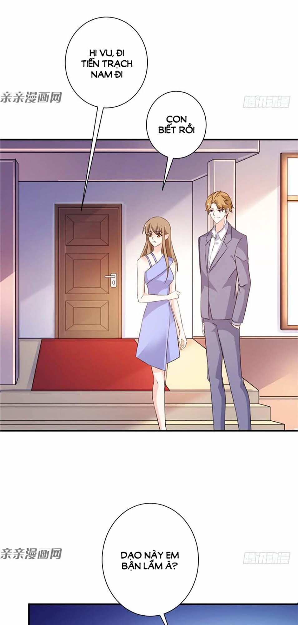 Vợ Yêu Là Báu Vật Chapter 71 - Trang 2