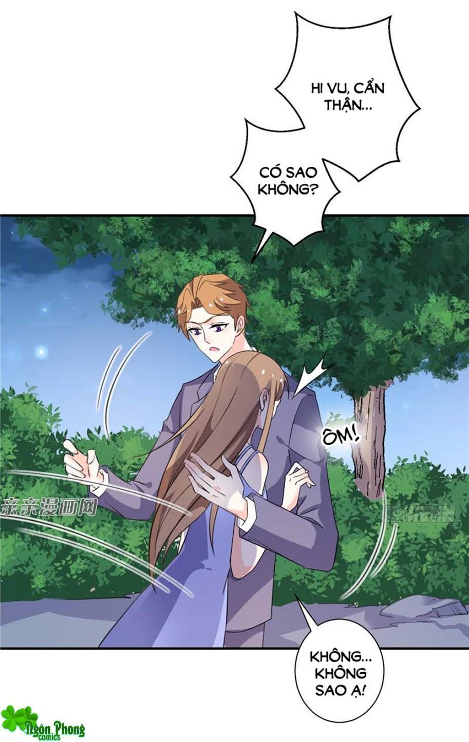 Vợ Yêu Là Báu Vật Chapter 71 - Trang 2