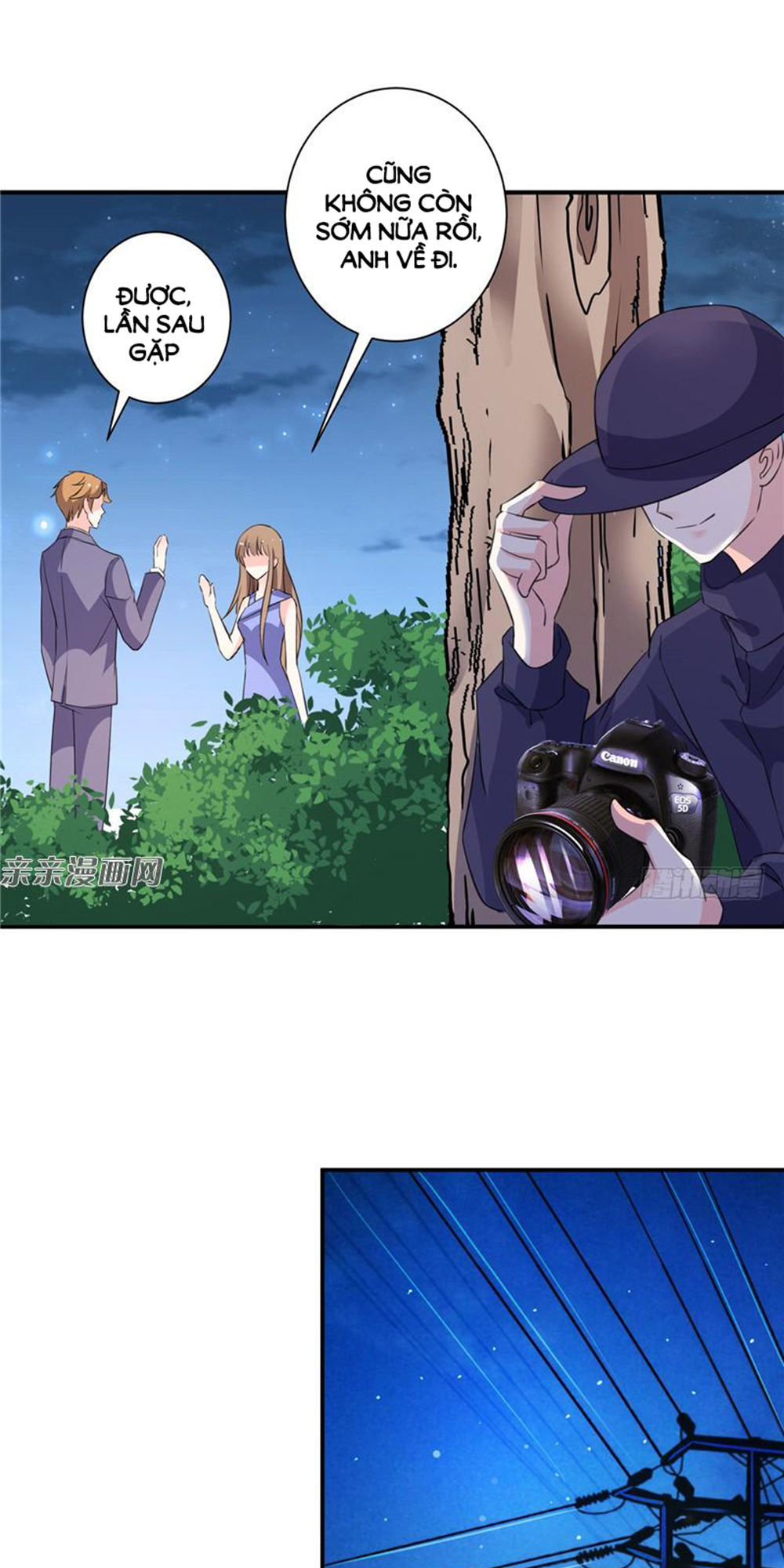 Vợ Yêu Là Báu Vật Chapter 71 - Trang 2