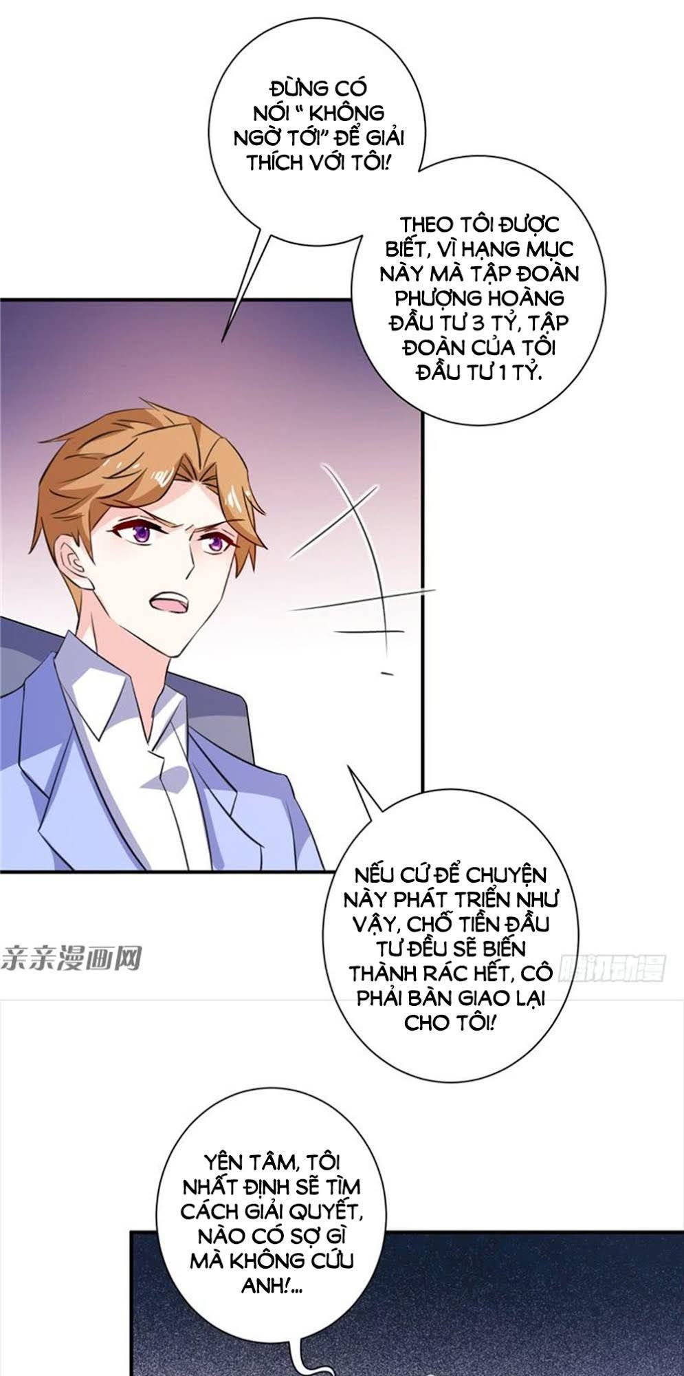 Vợ Yêu Là Báu Vật Chapter 72 - Trang 2