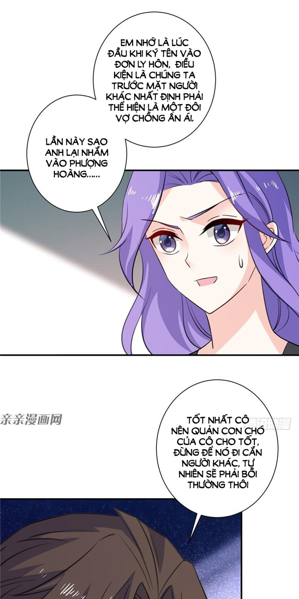 Vợ Yêu Là Báu Vật Chapter 72 - Trang 2