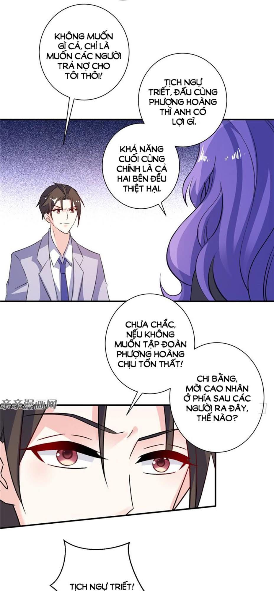 Vợ Yêu Là Báu Vật Chapter 72 - Trang 2