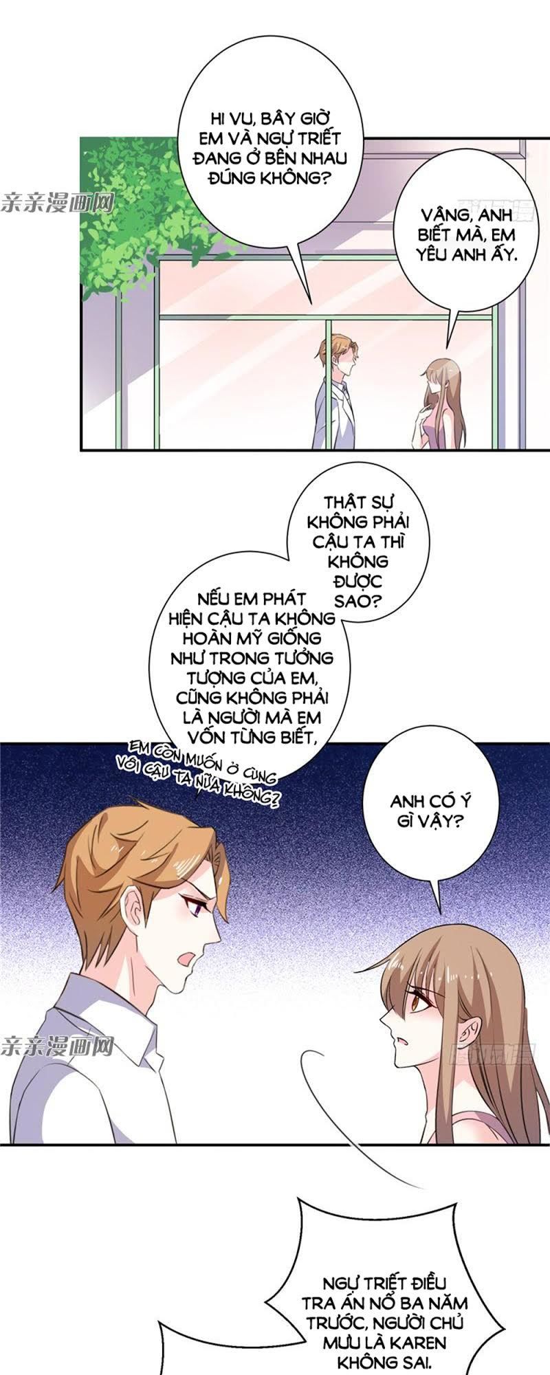 Vợ Yêu Là Báu Vật Chapter 74 - Trang 2