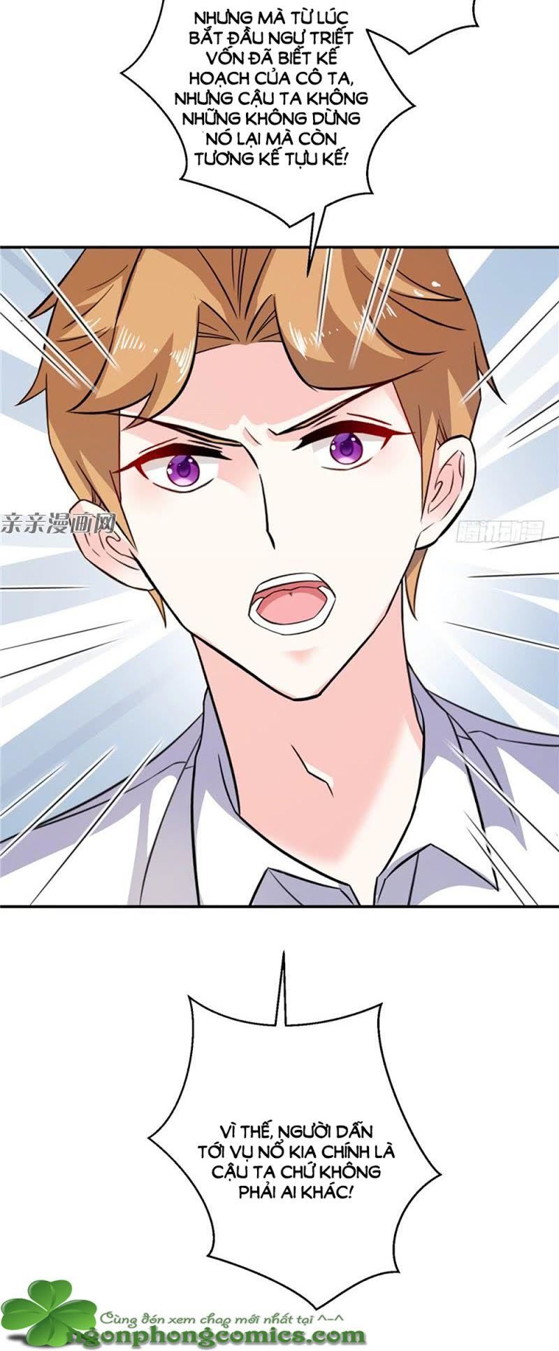 Vợ Yêu Là Báu Vật Chapter 74 - Trang 2