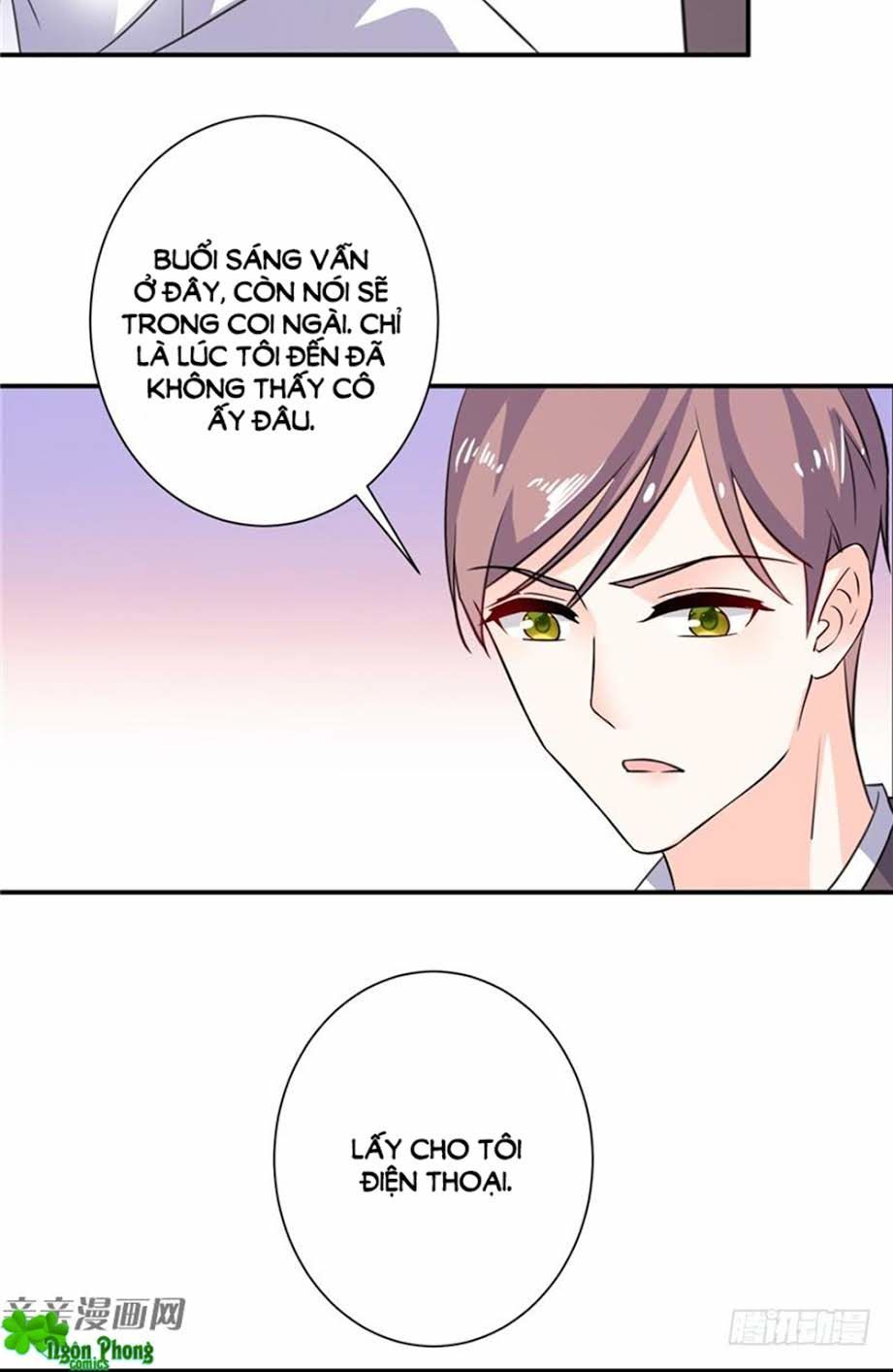 Vợ Yêu Là Báu Vật Chapter 75 - Trang 2