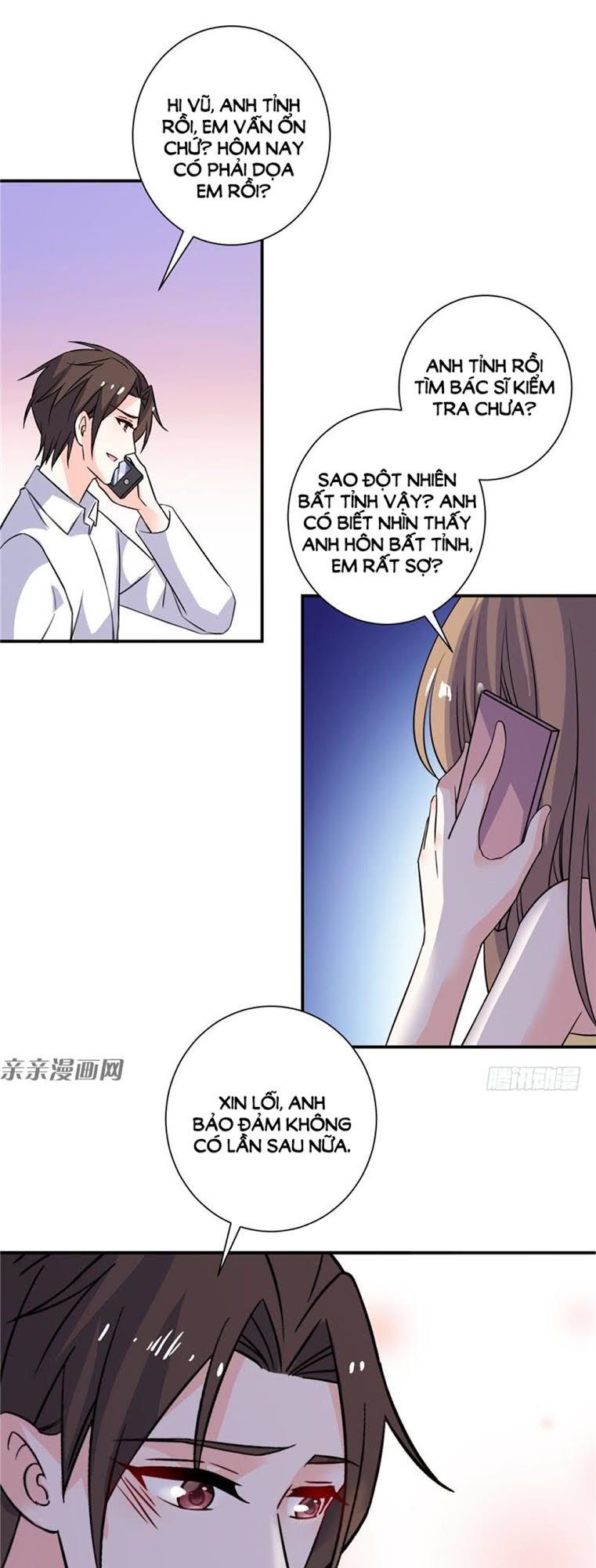 Vợ Yêu Là Báu Vật Chapter 75 - Trang 2