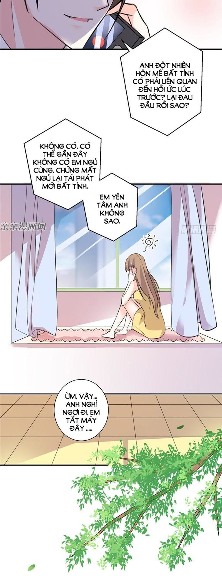 Vợ Yêu Là Báu Vật Chapter 75 - Trang 2