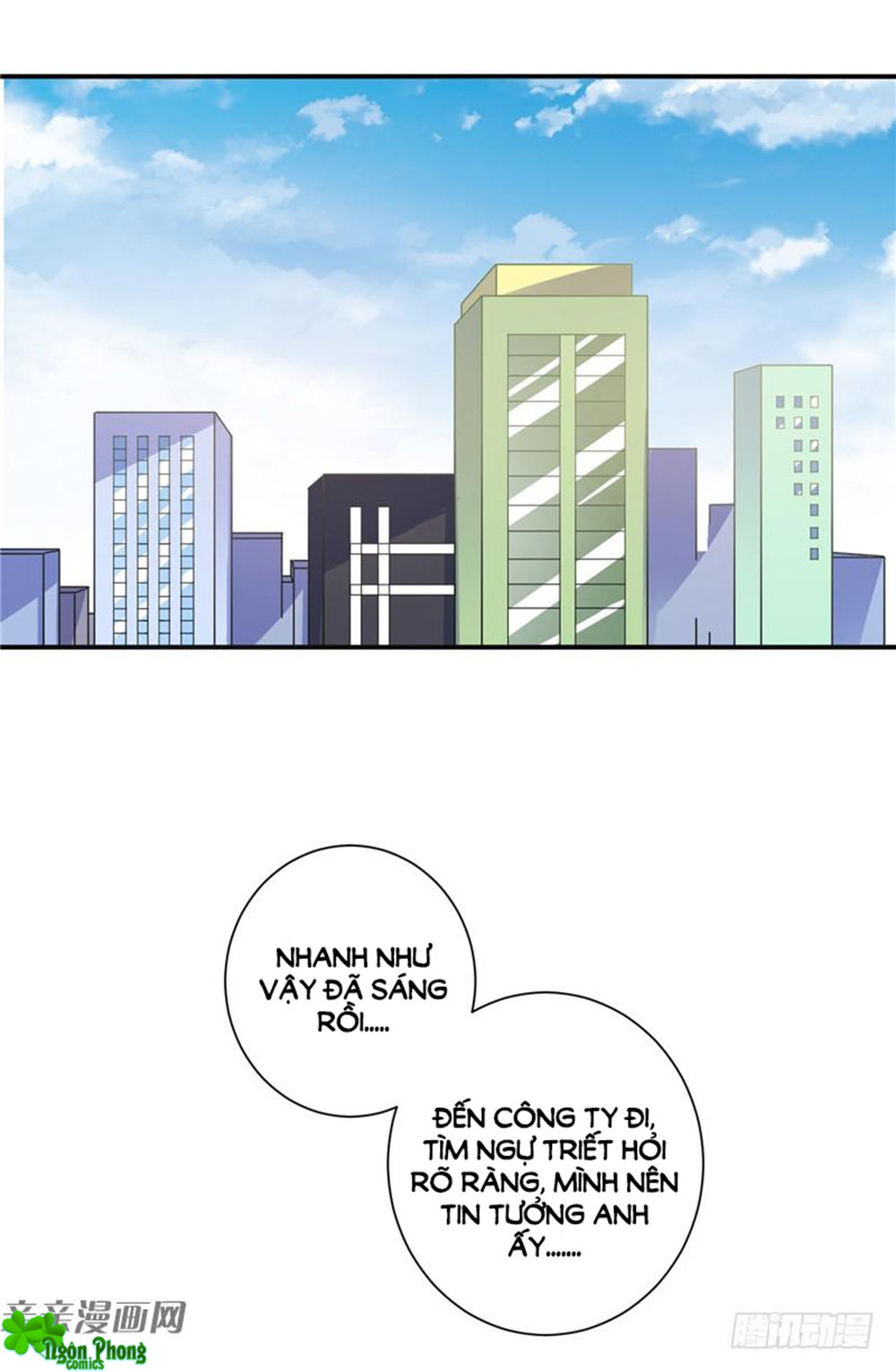 Vợ Yêu Là Báu Vật Chapter 75 - Trang 2