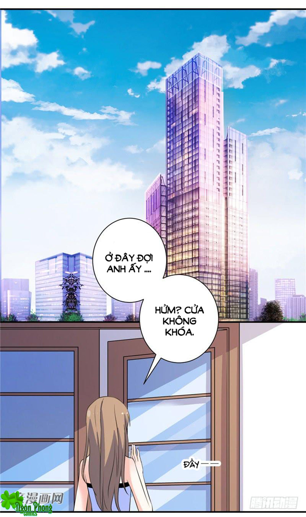 Vợ Yêu Là Báu Vật Chapter 75 - Trang 2