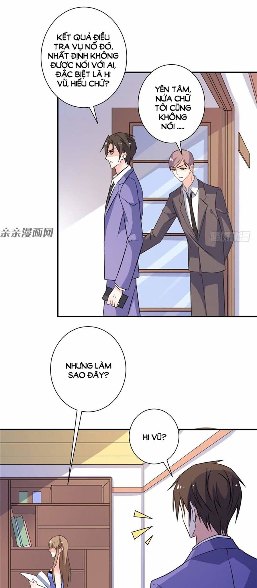 Vợ Yêu Là Báu Vật Chapter 75 - Trang 2