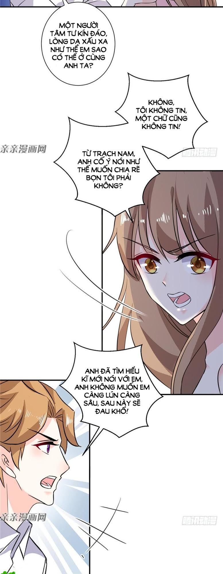 Vợ Yêu Là Báu Vật Chapter 75 - Trang 2