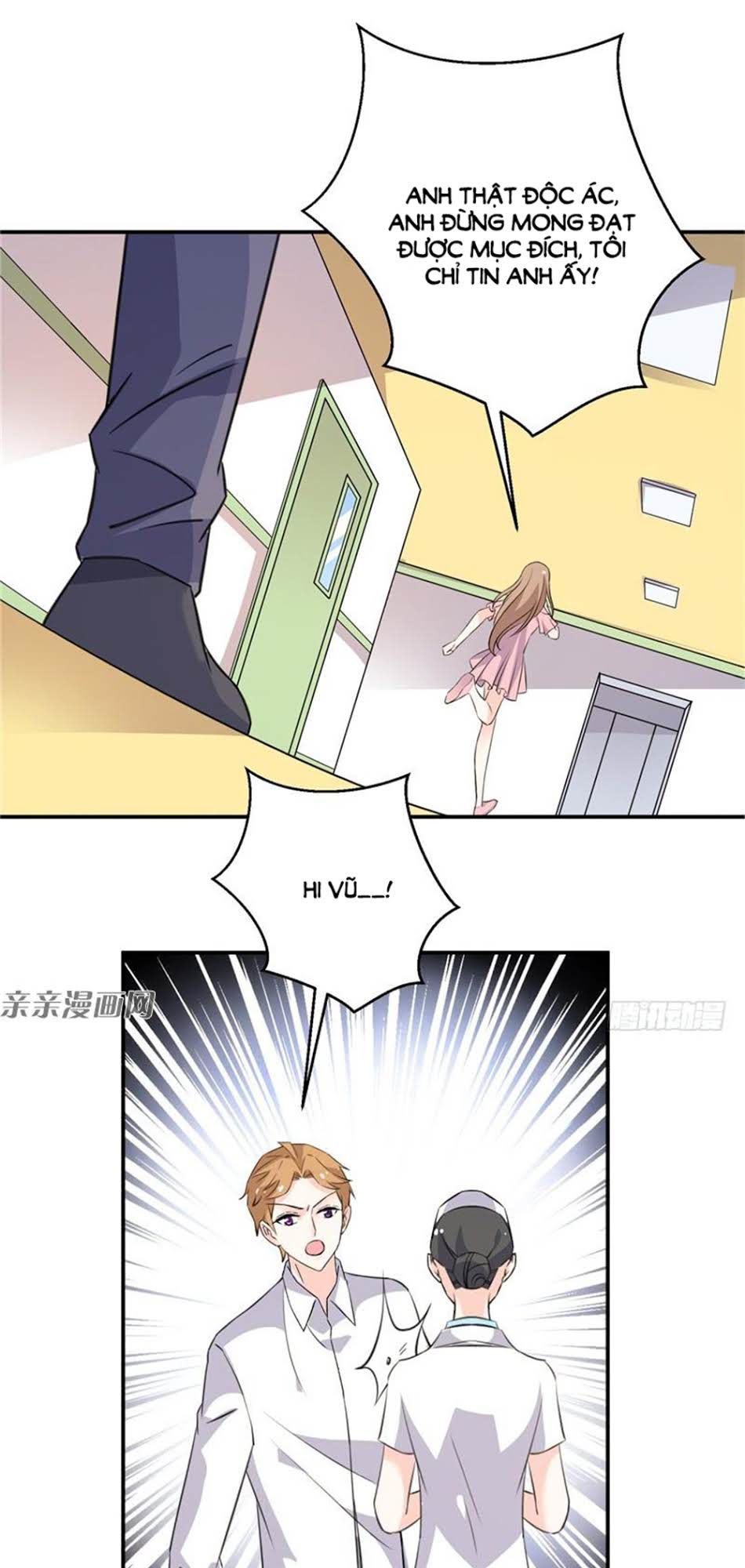 Vợ Yêu Là Báu Vật Chapter 75 - Trang 2