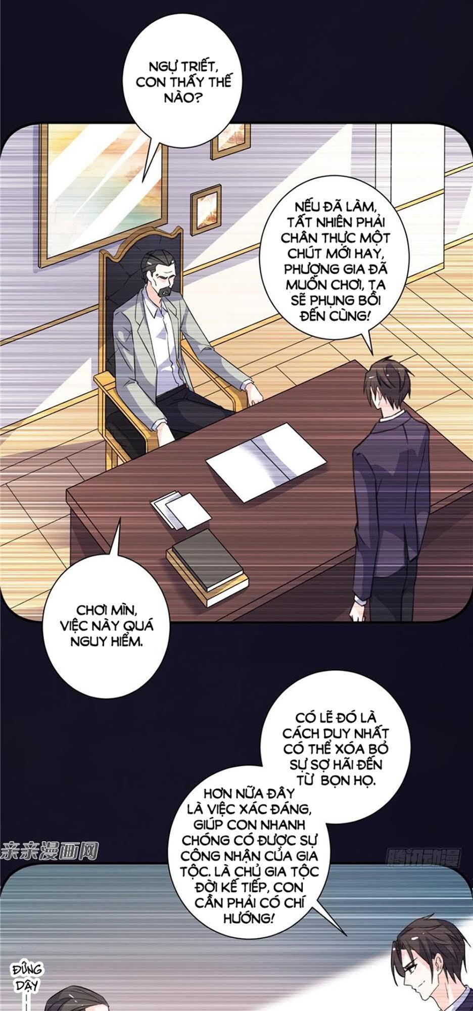 Vợ Yêu Là Báu Vật Chapter 75 - Trang 2