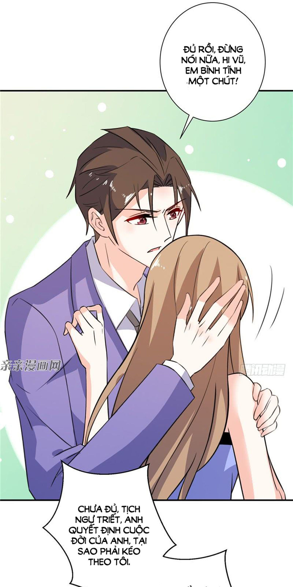 Vợ Yêu Là Báu Vật Chapter 76 - Trang 2